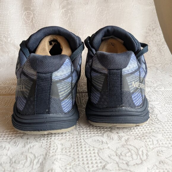 Merrell Reverb Women's Size 8 Mesh Breathable Trail Running Sneakers - Picture 4 of 11